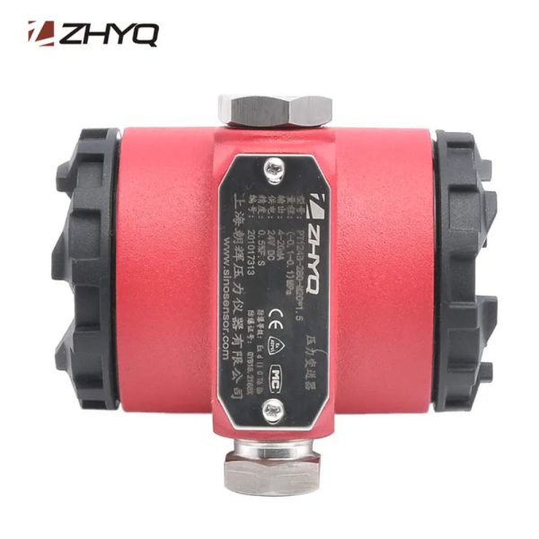 سنسور فشار ضد انفجار با نمایشگر ZHYQ سری PT124B-280
