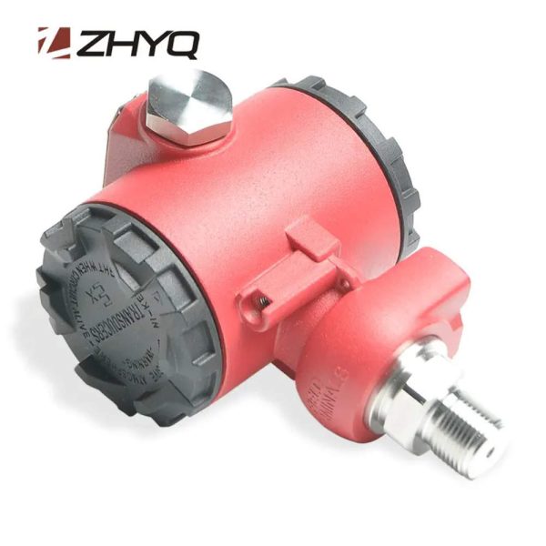 سنسور فشار ضد انفجار با نمایشگر ZHYQ سری PT124B-280