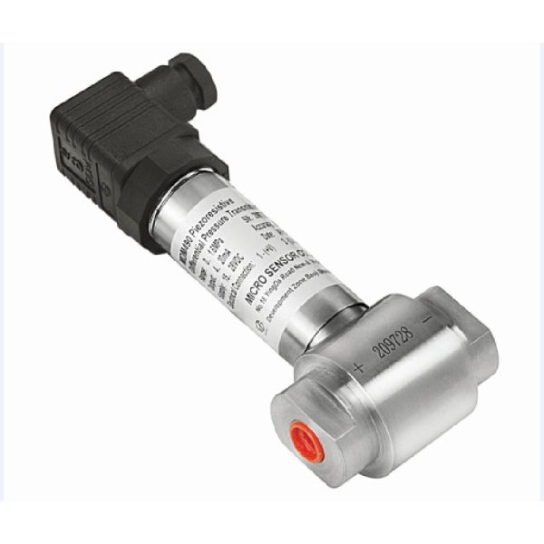 ترانسمیتر فشار تفاضلی Microsensor سری MDM490 ضد انفجار - Image 2