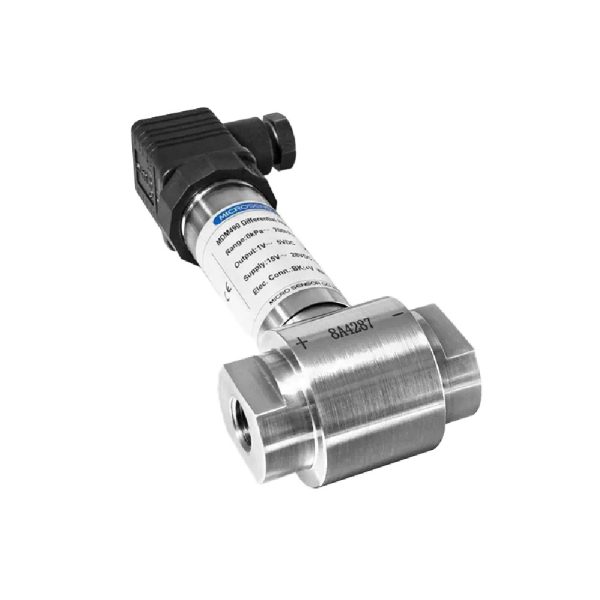 ترانسمیتر اختلاف فشار Microsensor سری MDM4901FL برای کاربرد اکسیژن