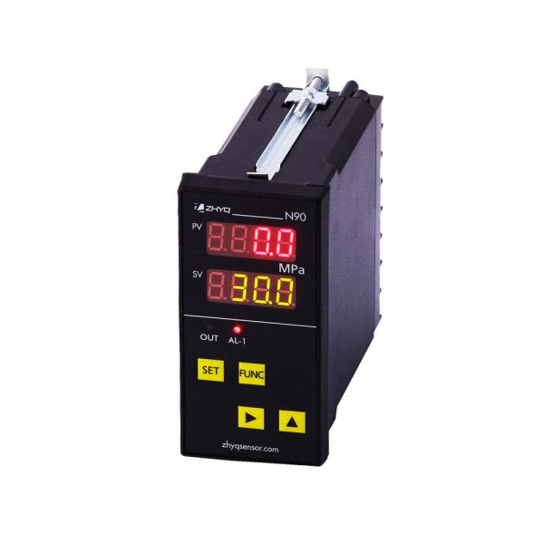 نمایشگر فشار دیجیتال مواد مذاب ZHYQ سری N70/N80/N90 ورودی جریانی و ولتاژی