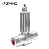 ترانسمیتر اختلاف فشار ZHYQ سری PT124B-202 برای اندازه‌گیری اختلاف فشار