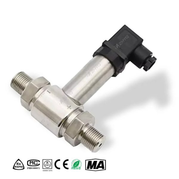 ترانسمیتر اختلاف فشار ZHYQ سری PT124B-202 برای اندازه‌گیری اختلاف فشار