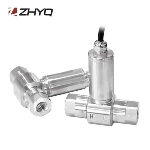 ترانسمیتر اختلاف فشار ZHYQ سری PT124B-202 برای اندازه‌گیری اختلاف فشار