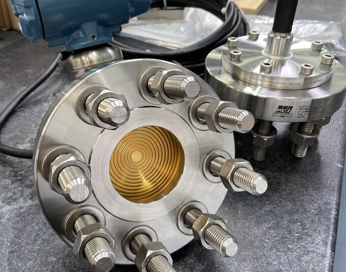 when to use diaphragm seal
