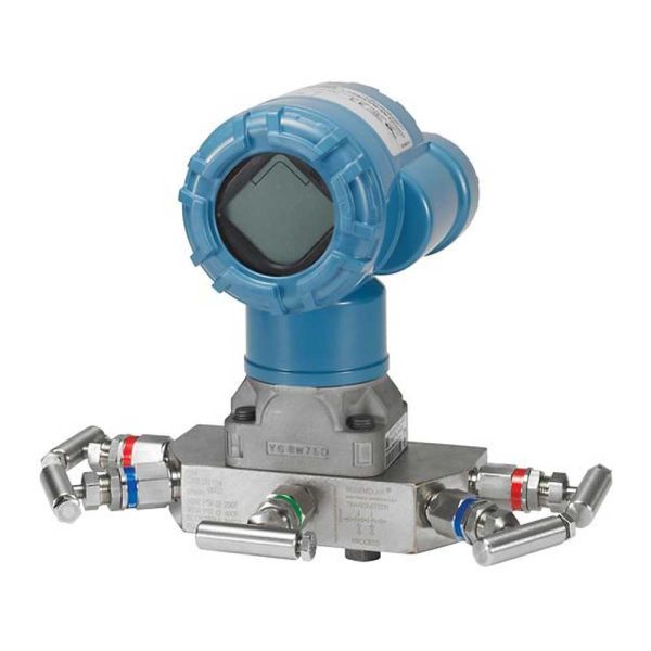 ترانسمیتر اختلاف فشار ROSEMOUNT سری 2051C