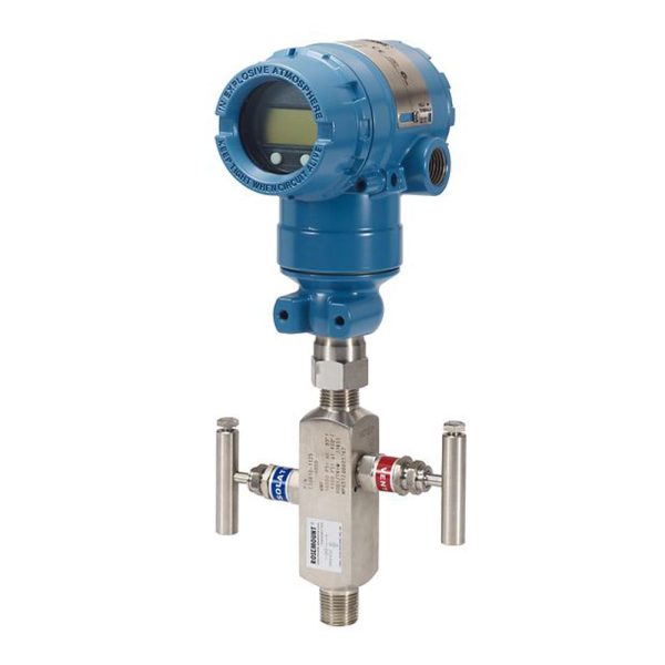 ترانسمیتر فشار ROSEMOUNT سری 2051T