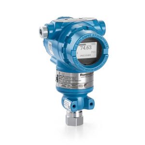 ترانسمیتر فشار ROSEMOUNT سری 3051T