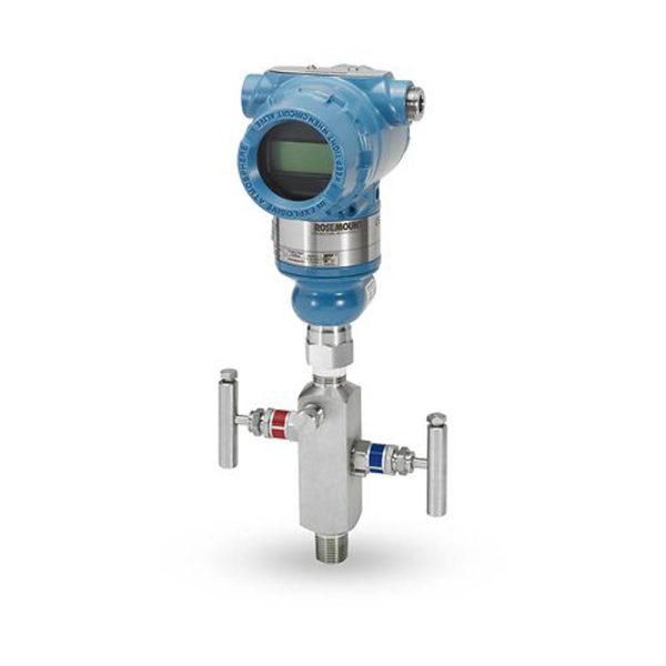 ترانسمیتر فشار ROSEMOUNT سری 3051T