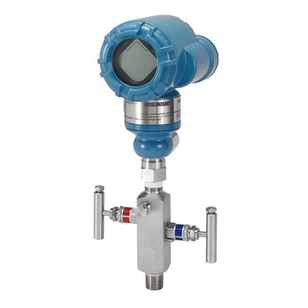 ترانسمیتر فشار ROSEMOUNT سری 3051T - Image 4