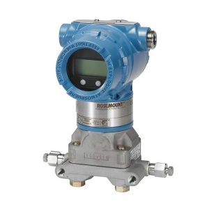 ترانسمیتر اختلاف فشار ROSEMOUNT سری 3051C