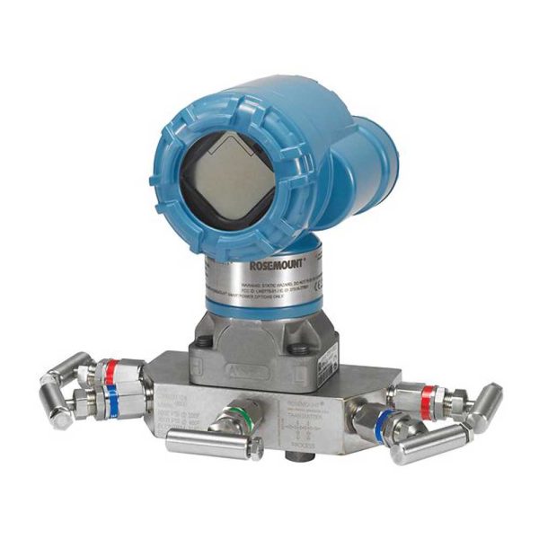 ترانسمیتر اختلاف فشار ROSEMOUNT سری 3051C