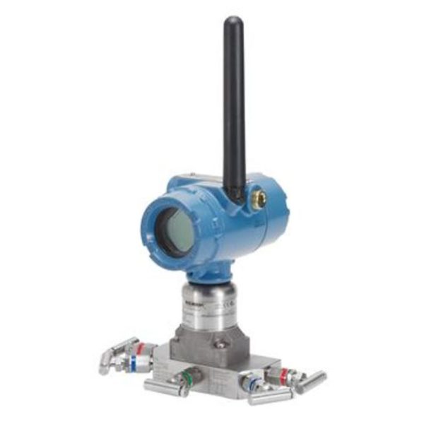 ترانسمیتر اختلاف فشار ROSEMOUNT سری 3051S