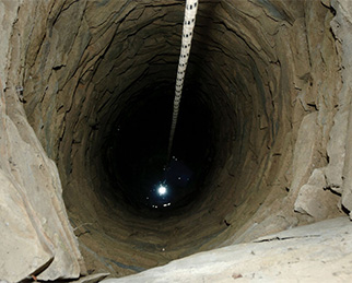 سطح سنجی در چاه ها