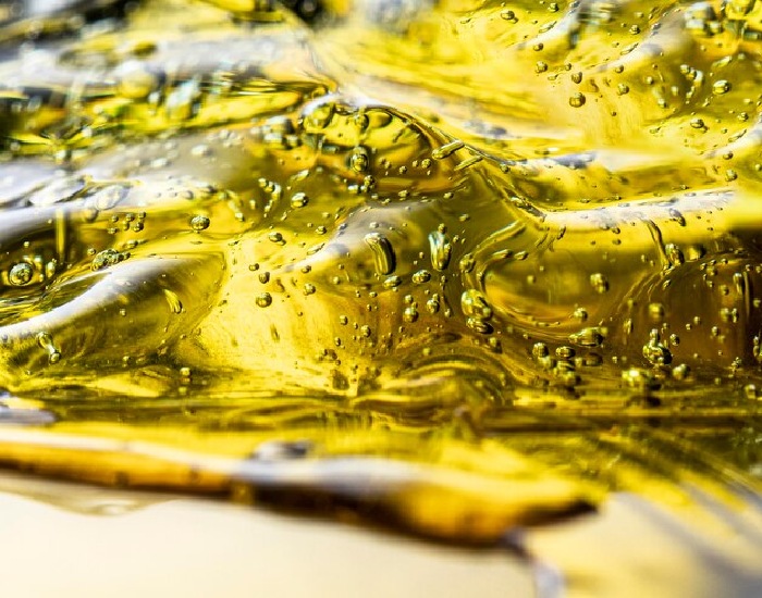 سنسور فشار مذاب پر از روغن