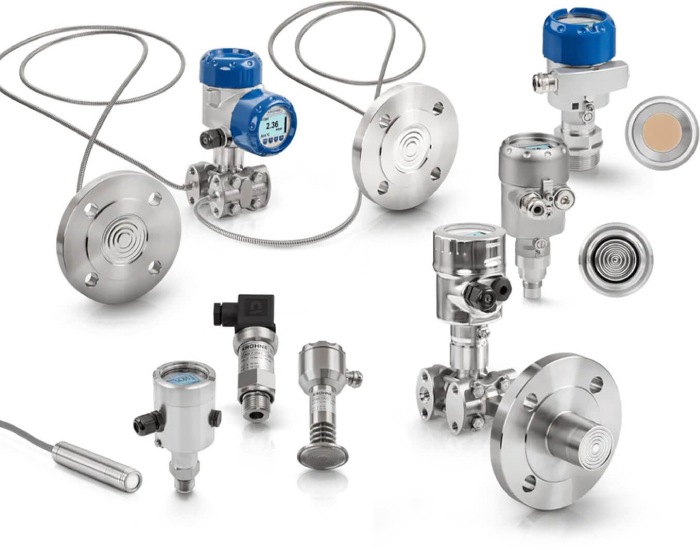 Absolute Gauge and Differential Pressure Transmitters