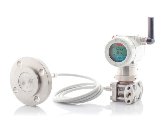 Remote Seal Differential Pressure Transmitters