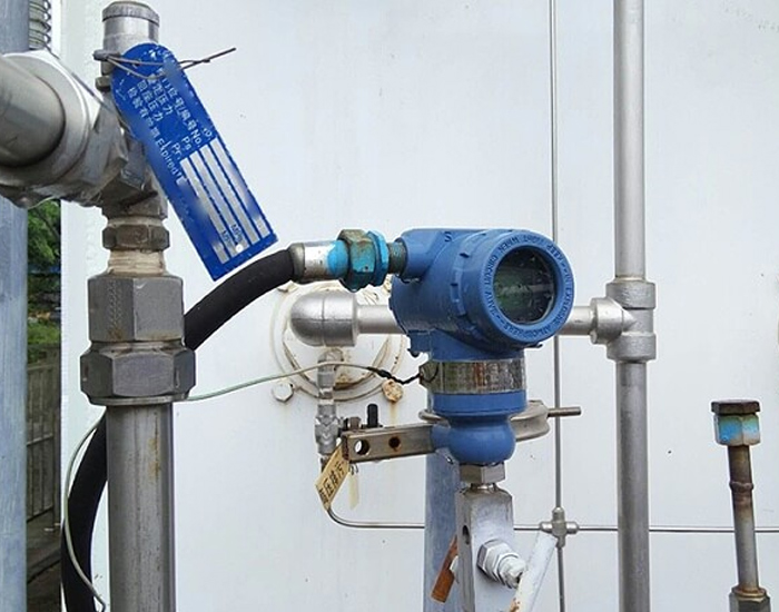 پیکربندی و تنظیمات ترانسمیتر فشار فیلدباس پایه