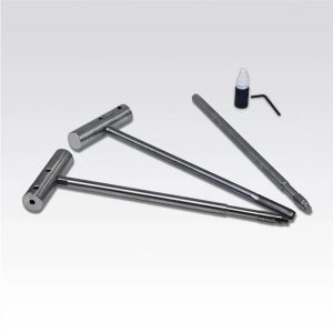 کیت ابزار تمیزکاری حفره نصب در اکسترودر