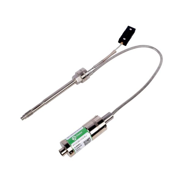سنسور فشار پلیمر مذاب Ziasiot سری استاندارد PT112B/PT123B/PT133B خروجی جریانی و ولتاژی - Image 3