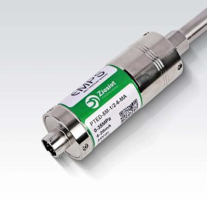 سنسور فشار اکسترودر Ziasiot سری PTED با قابلیت صفر خودکار