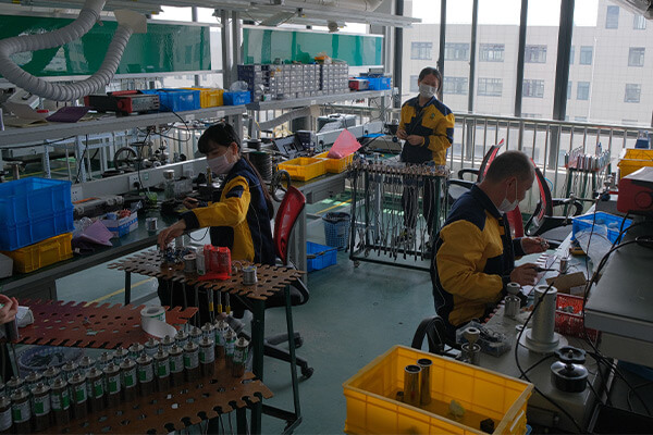 کارخانه زیاسیوت در چین