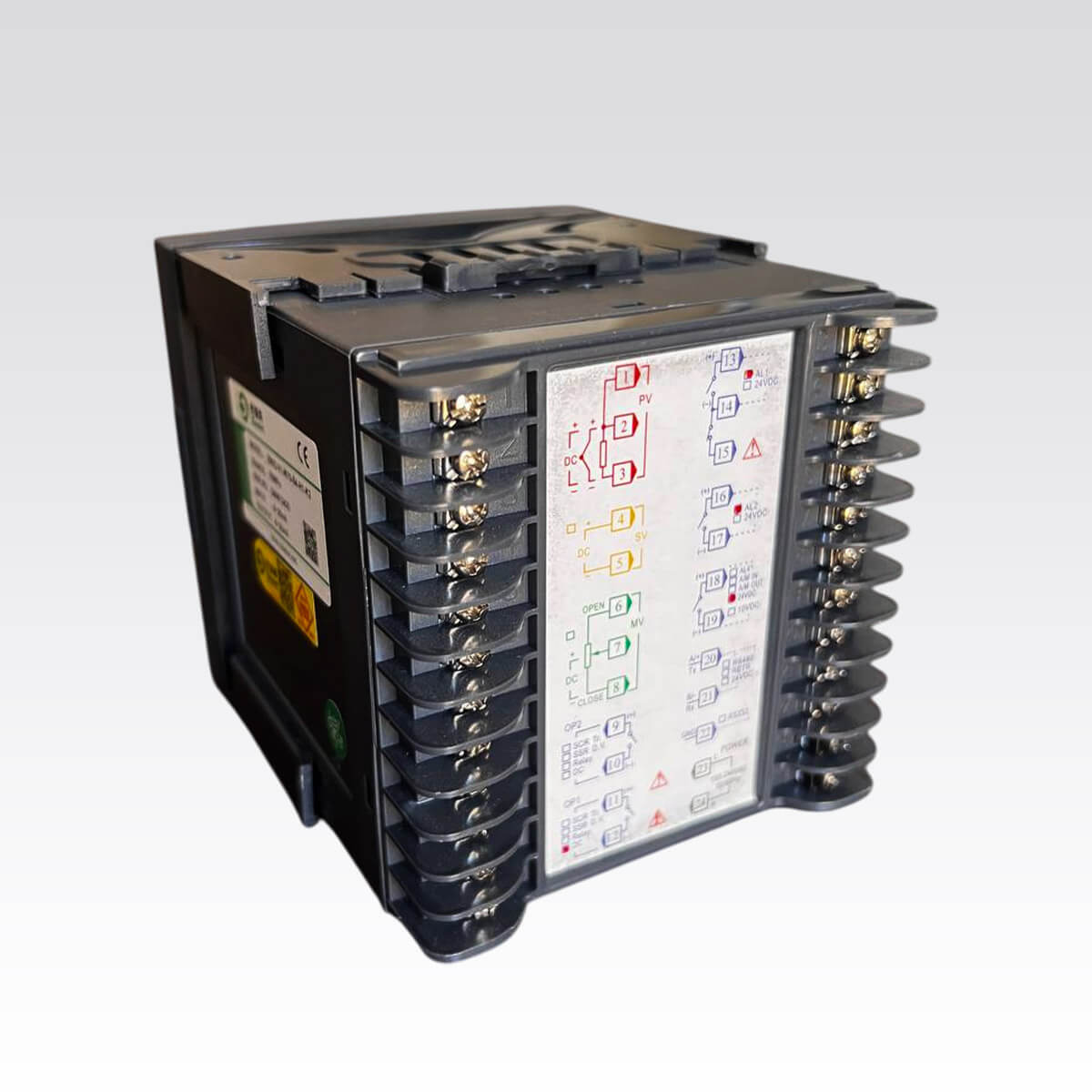 کنترلر فشار PID اکسترودر از ZIASIOT