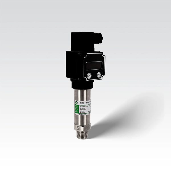 ترانسمیتر فشار Ziasiot سری PT216 برای کاربردهای صنعتی