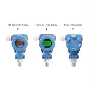 ترانسمیتر فشار ضد انفجار Ziasiot سری PT216FS/FH/FM/FJ با نمایشگر