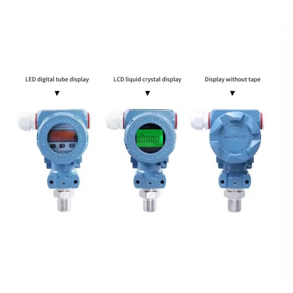 ترانسمیتر فشار ضد انفجار Ziasiot سری PT216FS/FH/FM/FJ با نمایشگر