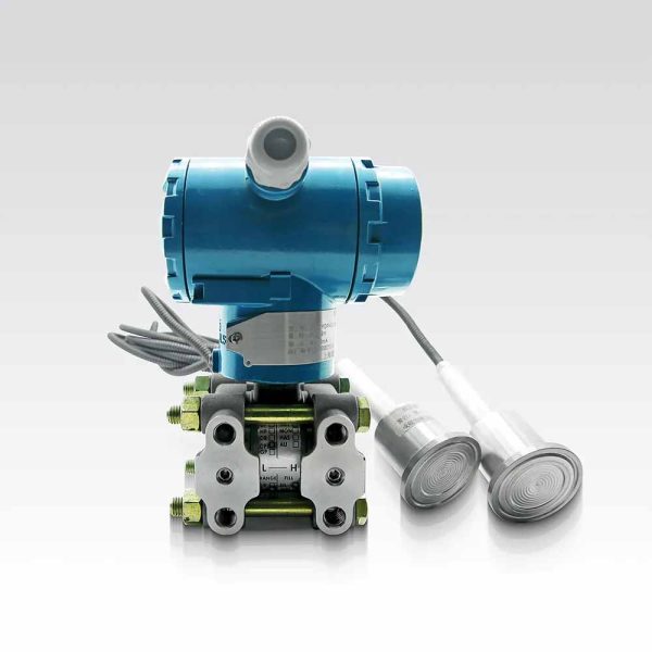ترانسمیتر اختلاف فشار هوشمند Ziasiot سری HL 3151D فشار پایین و ضد انفجار