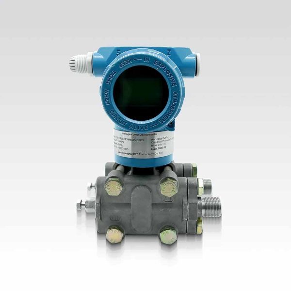 ترانسمیتر اختلاف فشار هوشمند Ziasiot سری HL 3151D فشار پایین و ضد انفجار - Image 3