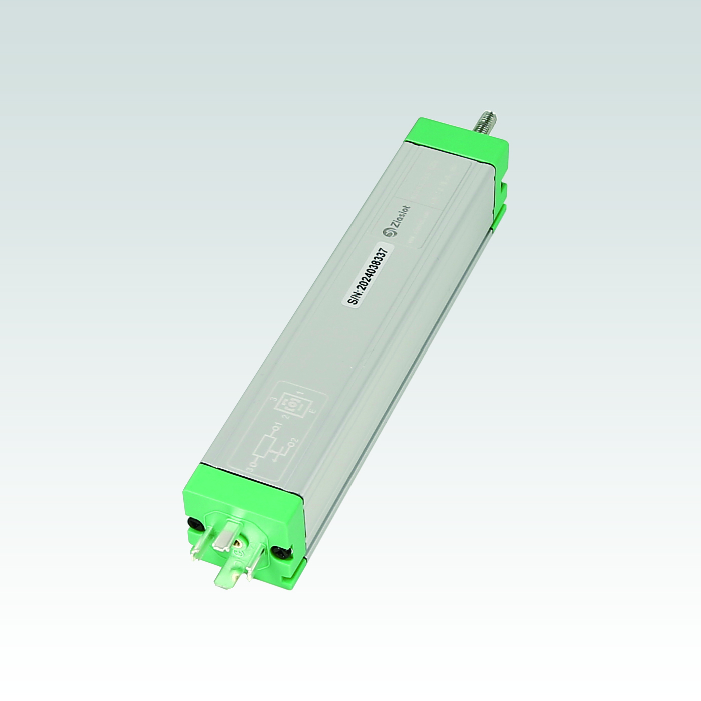 خط کش اهمی زیاسیوت مدل zsl