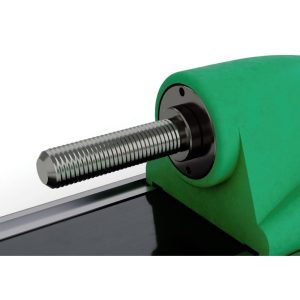 خط کش اهمی Gefran مدل PK - بدون شفت