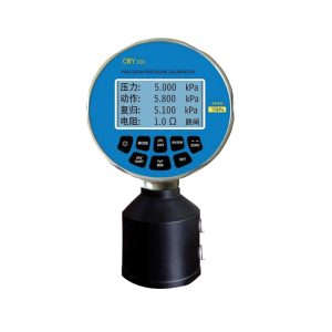 کالیبراتور فشار دیجیتالی Creat Wit مدل CWY300 با دقت بالا