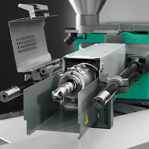 ماردون تزریق در دستگاه تزریق