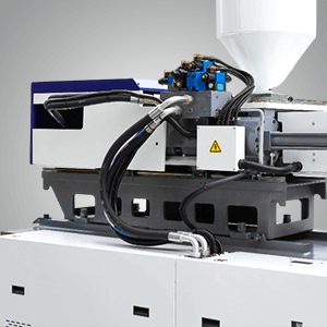 یونیت هیدرولیک در ماشین تزریق پلاستیک