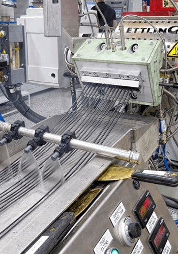 extruder die head
