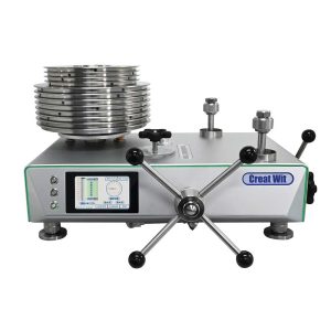 ددویت تستر هیدرولیک CW - کالیبراسیون فشار تا ۱۶۰۰ بار