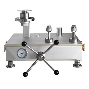 ددویت تستر پنوماتیک QTZ - کالیبراسیون فشار از وکیوم تا ۱۰ بار