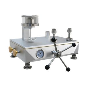 ددویت تستر پنوماتیک QTZ - کالیبراسیون فشار از وکیوم تا ۱۰ بار