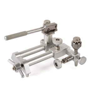 پمپ تست فشار پنوماتیک V19 - وکیوم تا ۲۵ بار