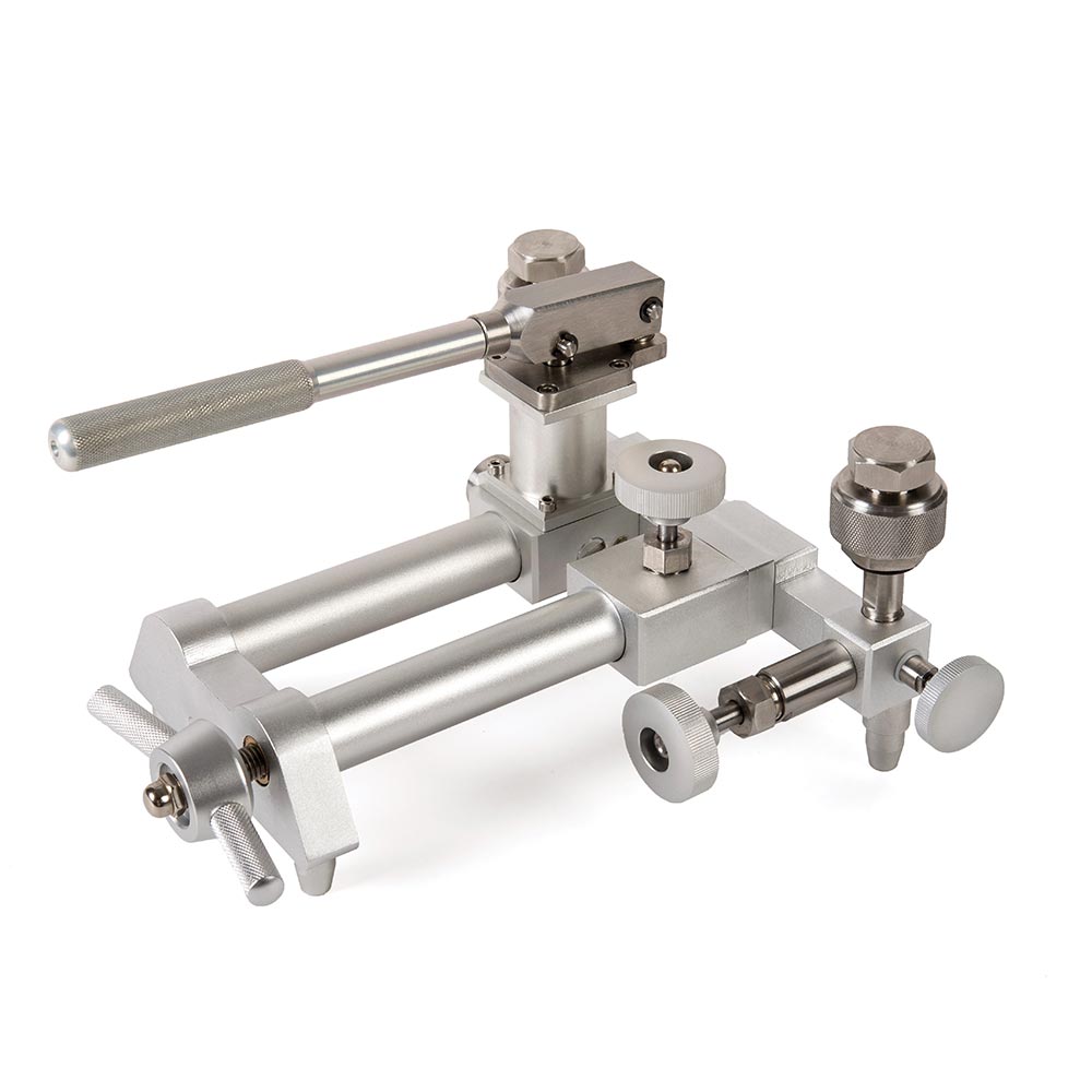 پمپ تست فشار پنوماتیک V19 - وکیوم تا ۲۵ بار