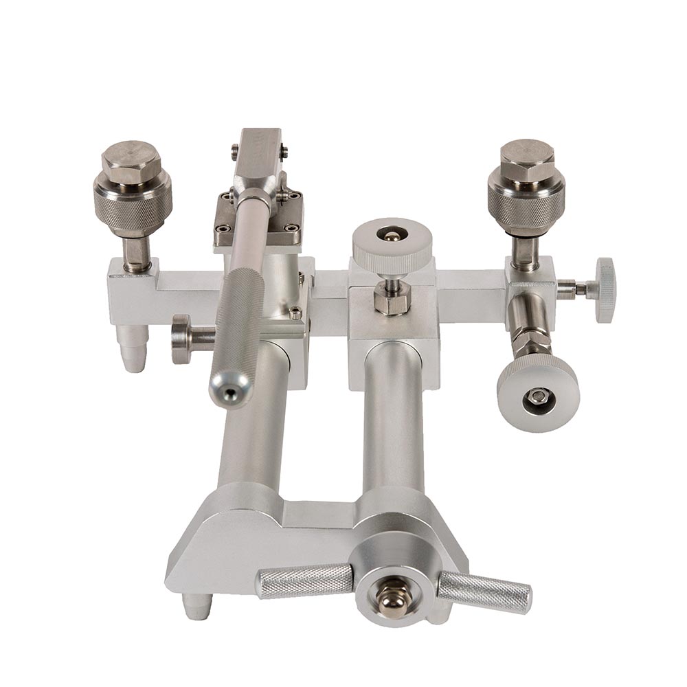 پمپ تست فشار پنوماتیک V19 - وکیوم تا ۲۵ بار