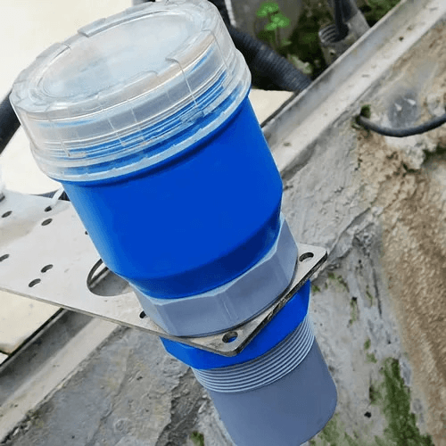 لول ترانسمیتر التراسونیک kum-c برای پایش سطح