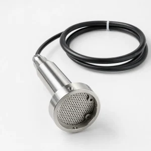 لول ترانسمیتر غوطهور ضد گرفتگی PT220 برای فاضلاب و لجن