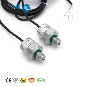 نسخه صنعتی ترانسدیوسر فشار دینامیکی JC690